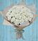 Букет цветов из: Гвоздики в Пески