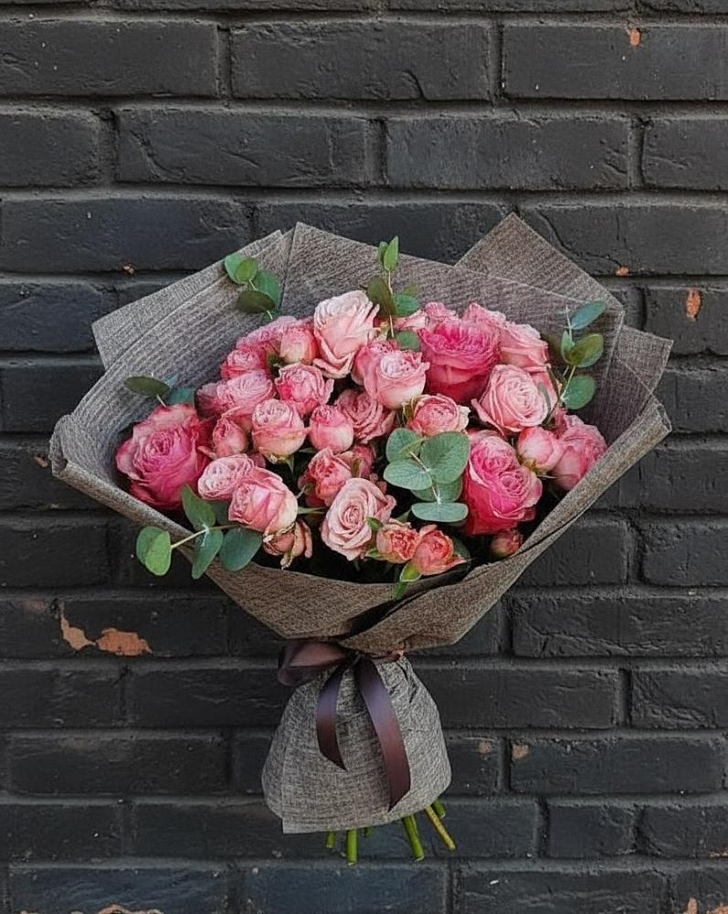 Букет цветов из: Розы в Пески