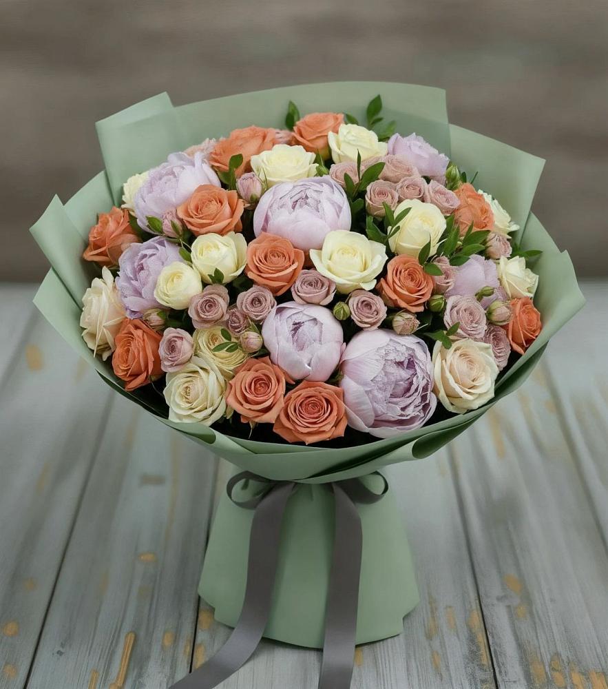 Букет Мороженное в Пески