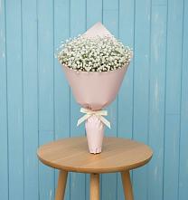 Букет цветов из:  Гипсофила #REPLACE_PRED# Пески