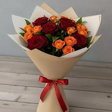 Букет Любовь и восторг в Пески