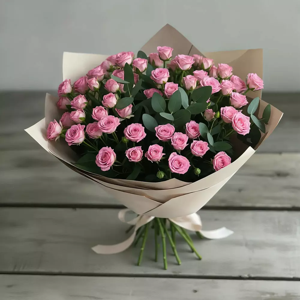 Букет Удовольствие в Пески