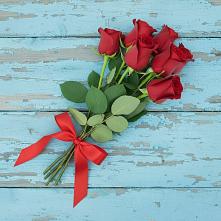 Букет Красные розы в Пески