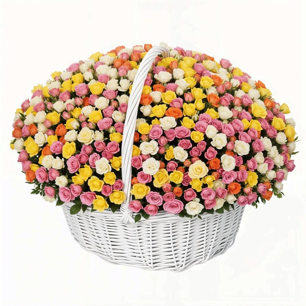 Премиум букет из: Розы в Пески