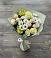 Букет цветов из: Альстромерии, Розы и Хризантемы в Пески