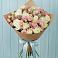 Букет цветов из: Розы в Пески