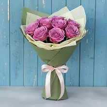 Букет Розы Фёрст Леди в Пески