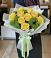 Букет цветов из: Хризантемы и Розы в Пески