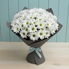 Букет цветов из:  Хризантемы в Пески