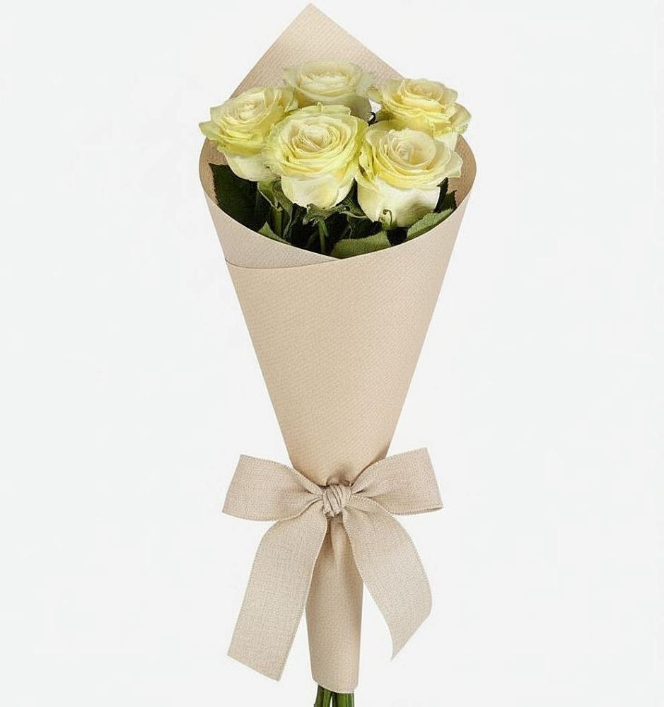 Букет цветов из: Розы в Пески