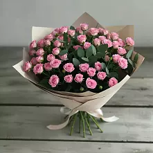 Букет Удовольствие #REPLACE_PRED# Пески