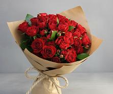 Букет Любовный роман в Пески
