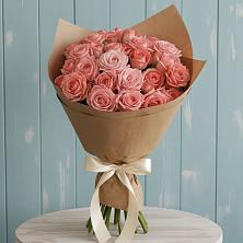 Букет цветов из:  Розы в Пески