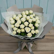 Букет Белоснежная нежность в Пески