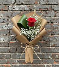 Букет цветов из:  Розы в Пески