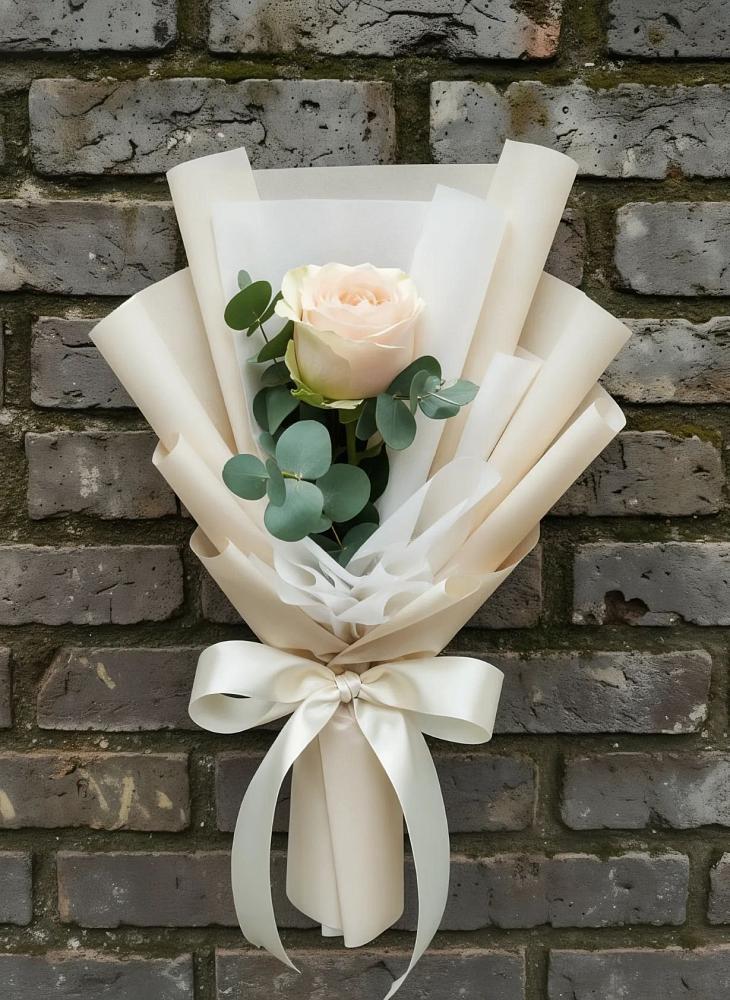 Букет цветов из: Розы в Пески