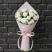Букет цветов из:  Розы в Пески