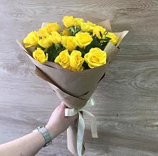 Букет цветов из:  Розы #REPLACE_PRED# Пески